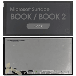 Refurbished - LCD Screen and Digitizer Assembly for Microsoft Surface Book / Surface Book 2 Version: LP150QD1 / 13.5" (No Frame) (Black)