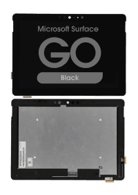 Refurbished - LCD Screen and Digitizer Assembly for Microsoft Surface Go (No Frame) (Black)