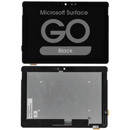 Refurbished - LCD Screen and Digitizer Assembly for Microsoft Surface Go (No Frame) (Black)