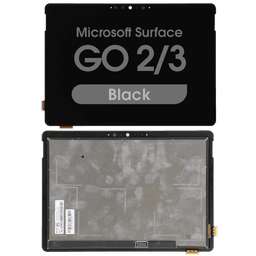 Refurbished - LCD Screen and Digitizer Assembly for Microsoft Surface Go 2 (1901 / 1926 / 1927) / Surface Go 3 (No Frame) (Black)