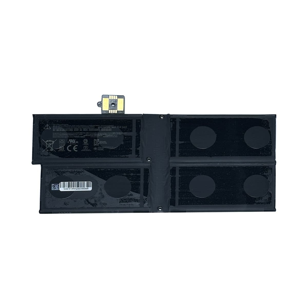 Battery for Microsoft Surface Go 2 (1901 / 1926 / 1927) (DYNU01)