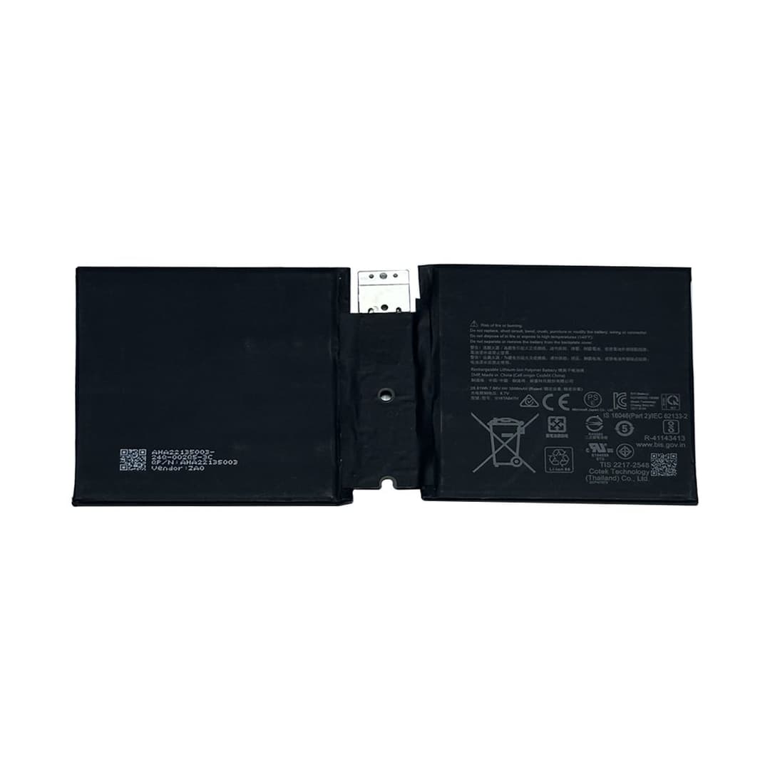 Battery for Microsoft Surface Go 3 (G16TA047H)