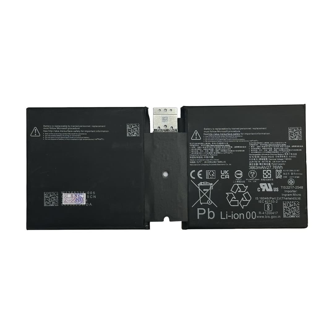 Battery for Microsoft Surface Go 4 (2023)
