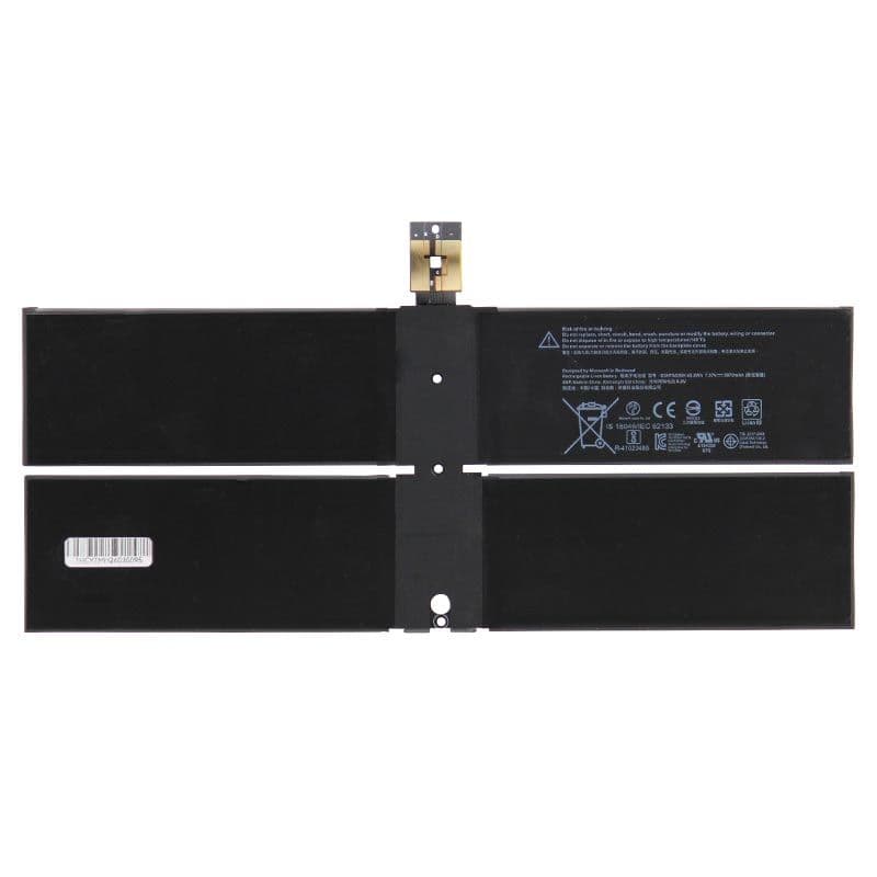 Battery for Microsoft Surface Laptop 1 13.5" / Book 1 (1769) (G3HTA036H DYNK01)