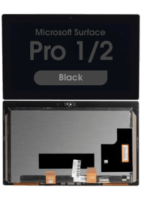 Refurbished - LCD Screen and Digitizer Assembly for Microsoft Surface Pro 2 / Surface Pro 1 (No Frame) (Black)