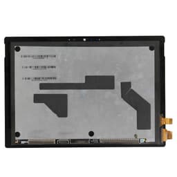 Refurbished - LCD Screen and Digitizer Assembly for Microsoft Surface Pro 7 (1866 / Version 2: LP123WQ2) (No Frame) (Black)