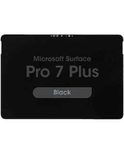 FOG - LCD Screen and Digitizer Assembly for Microsoft Surface Pro 7 Plus (No Frame) (Black)