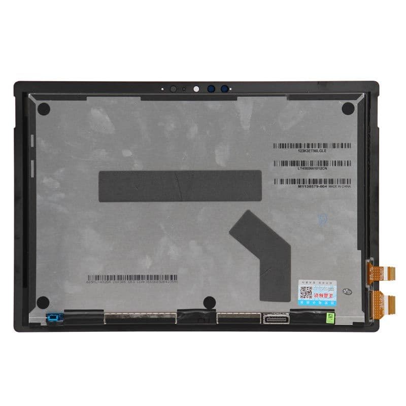 Refurbished - LCD Screen and Digitizer Assembly for Microsoft Surface Pro 7 Plus (Black)