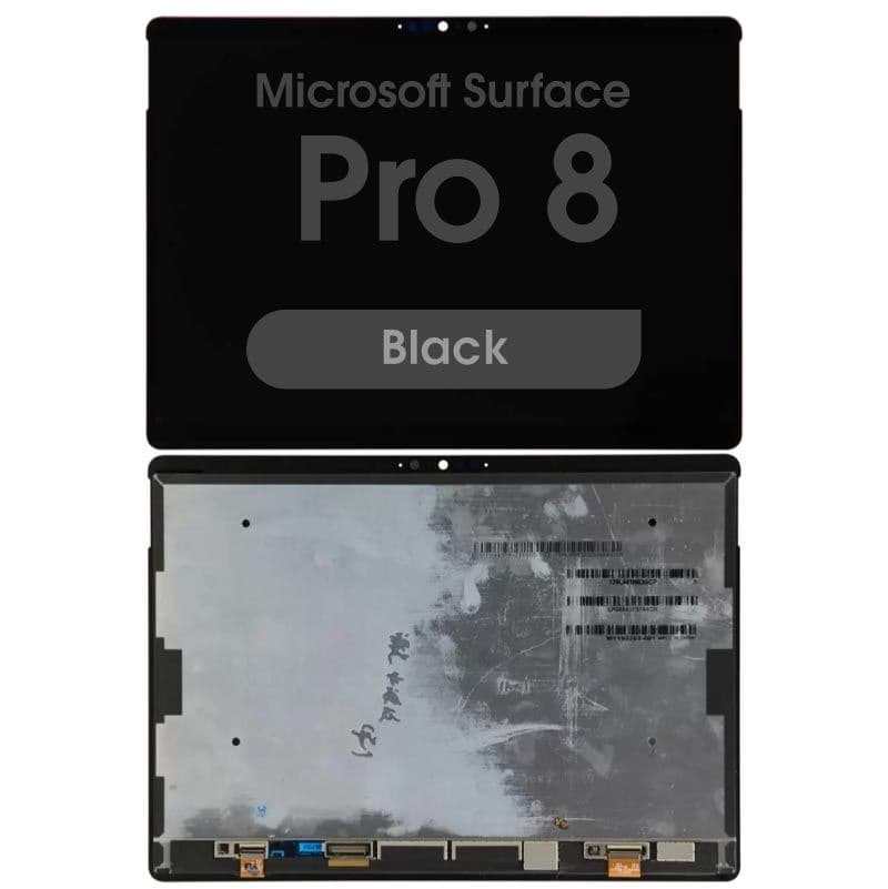 Refurbished - LCD Screen and Digitizer Assembly for Microsoft Surface Pro 8 / Pro 9 (Black)