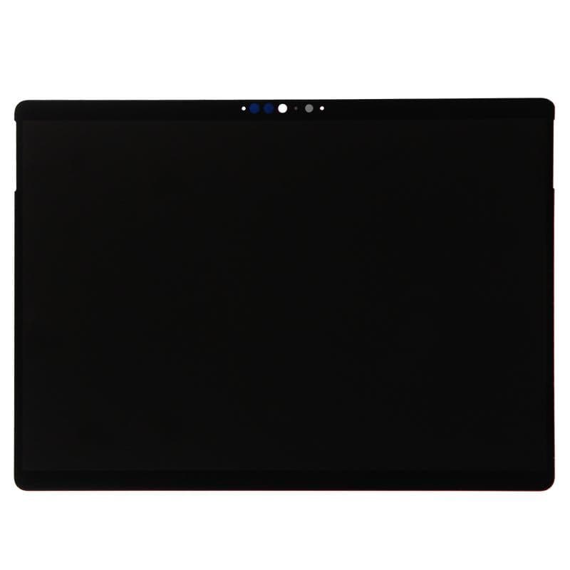 Refurbished - LCD Screen and Digitizer Assembly for Microsoft Surface Pro 9 (Black)