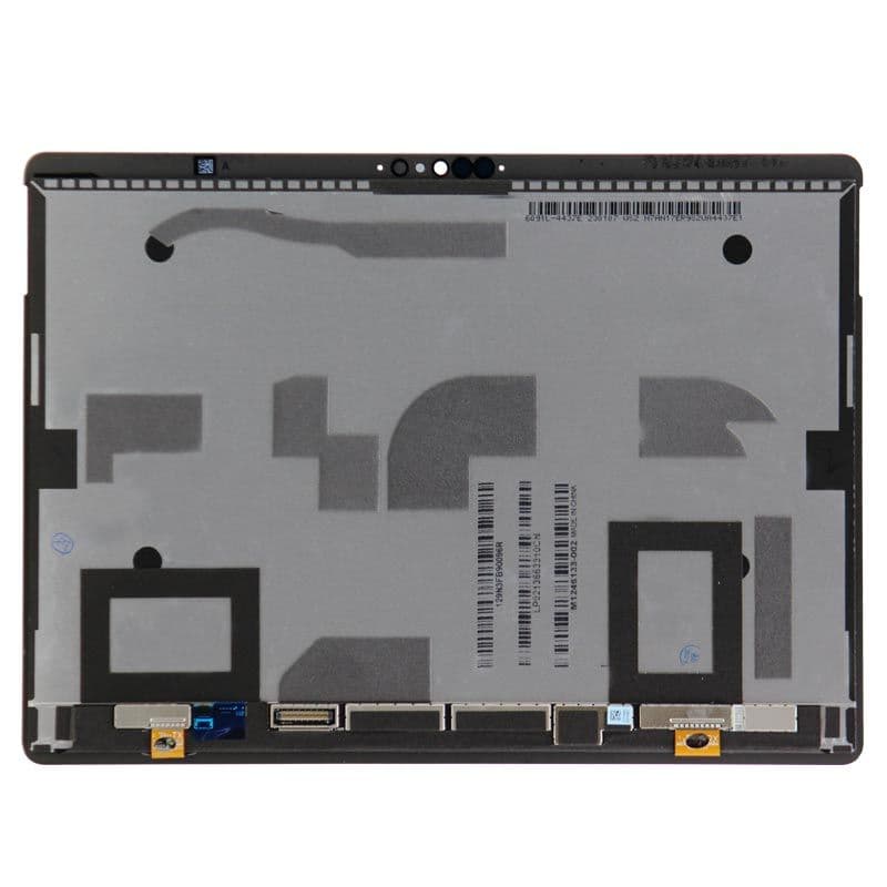 Refurbished - LCD Screen and Digitizer Assembly for Microsoft Surface Pro 9 (Black)