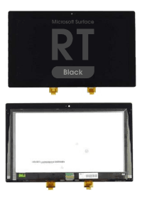 Refurbished - LCD Screen and Digitizer Assembly for Microsoft Surface RT (No Frame) (Black)