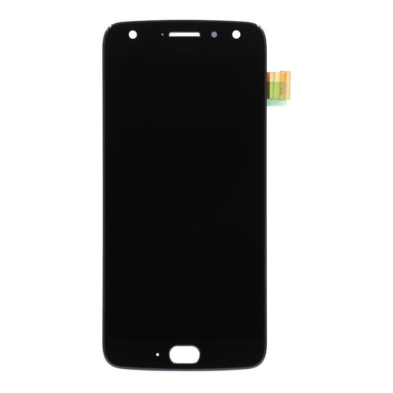 LCD Screen and Digitizer Assembly for Motorola Moto X4 (No Frame) (Black)