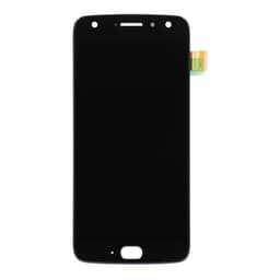 LCD Screen and Digitizer Assembly for Motorola Moto X4 (No Frame) (Black)