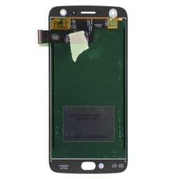 LCD Screen and Digitizer Assembly for Motorola Moto X4 (No Frame) (Black)