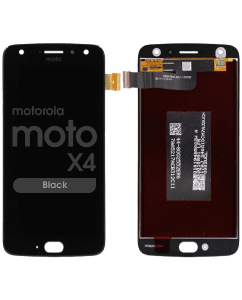 LCD Screen and Digitizer Assembly for Motorola Moto X4 (XT1900-01) (No Frame) (Black)