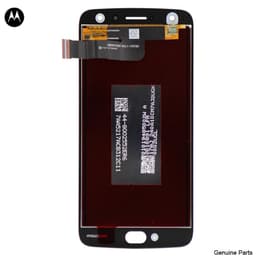 LCD Screen and Digitizer Assembly for Motorola Moto X4 (XT1900-01) (No Frame) (Black)