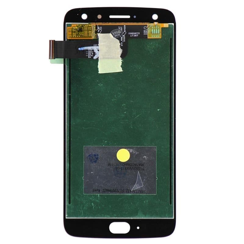 LCD Screen and Digitizer Assembly for Motorola Moto X4 (No Frame) (Blue)