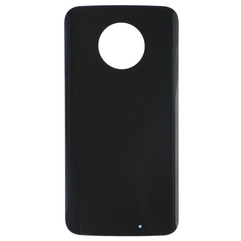 Back Door Battery Cover for Motorola Moto X4 (XT1900) (Black)