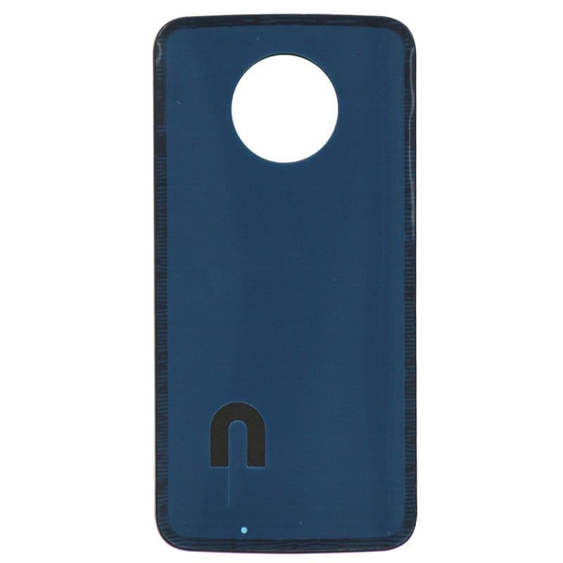 Back Door Battery Cover for Motorola Moto X4 (XT1900) (Black)