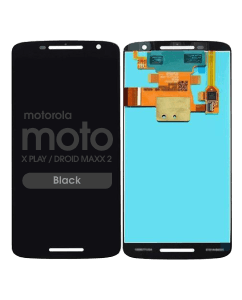 LCD Screen and Digitizer Assembly for Motorola Moto X Play / Droid Maxx 2 (No Frame) (Black)
