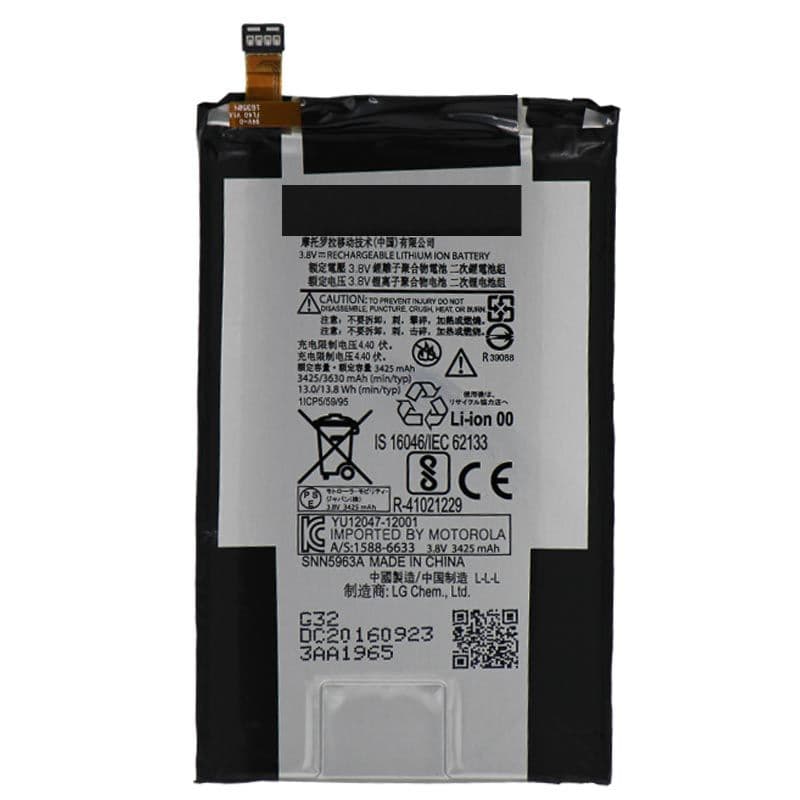 Battery for Motorola Moto X Play / Droid Maxx 2 (XT1561 / XT1565)