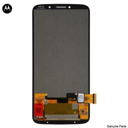 LCD Screen and Digitizer Assembly for Motorola Moto Z3 / Moto Z3 Play (XT1929) (No Frame) (Black)