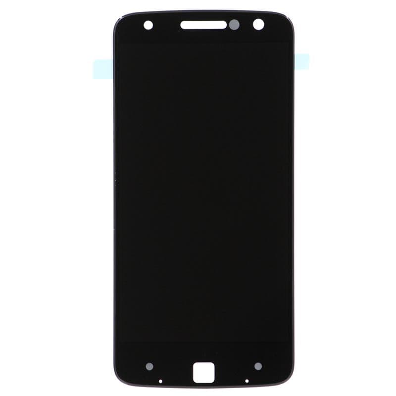 LCD Screen and Digitizer Assembly for Motorola Moto Z Droid (XT1650-01 / 03) (No Frame) (Black)