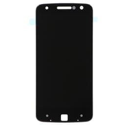 LCD Screen and Digitizer Assembly for Motorola Moto Z Droid (XT1650-01 / 03) (No Frame) (Black)
