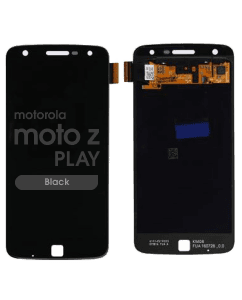 LCD Screen and Digitizer Assembly for Motorola Moto Z Play (No Frame) (Black)