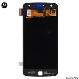 LCD Screen and Digitizer Assembly for Motorola Moto Z Play (XT1635) (No Frame) (Black)