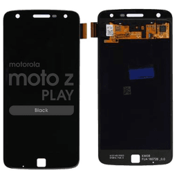 LCD Screen and Digitizer Assembly for Motorola Moto Z Play (No Frame) (Black)