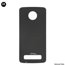 Back Door Battery Cover for Motorola Moto Z Play (XT1635) (Black)