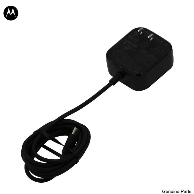 Charging Adapter for Motorola Moto Z Play / Moto Z Droid (XT1635 / XT1650) (Black)