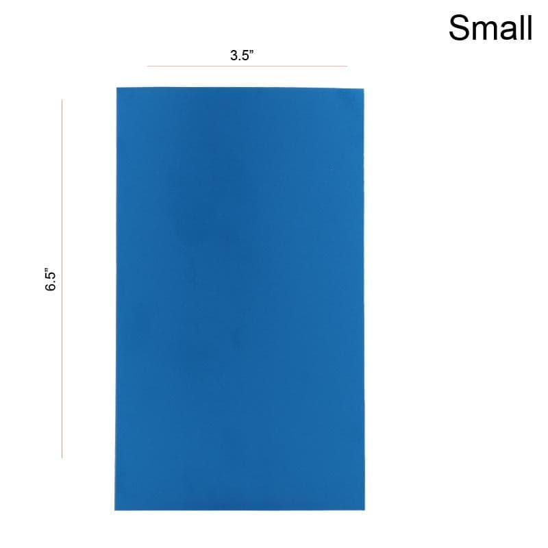 ProtectionPro - Spectrum Riviera Blue Matte Film (Small)