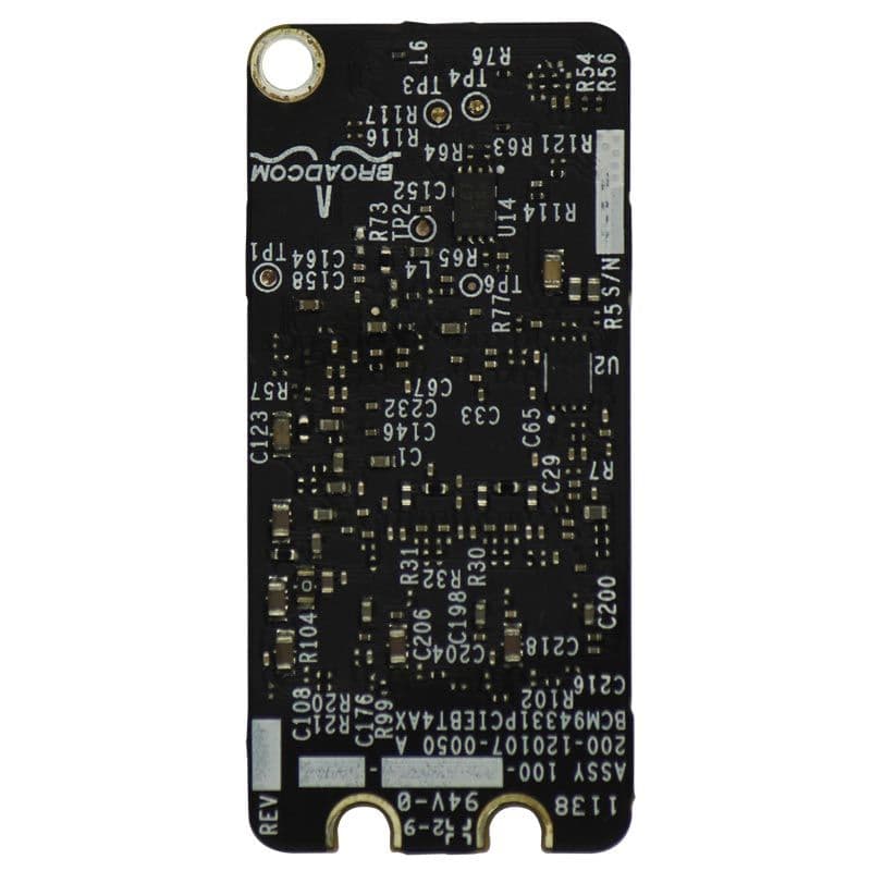 WiFi / Bluetooth Card for Macbook Pro 13" / Pro 15" / Pro 17" (V3.0) (2011 - 2012) (A1278 / A1286 / A1297)