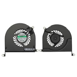 Right / Left Fan Set for Macbook Pro 17" (2009 - 2011) (A1297)