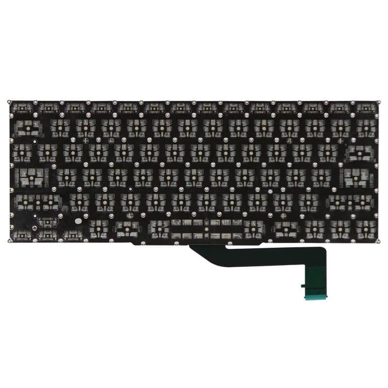 Keyboard w/ Backlight for Macbook Pro 15" (2012 - 2015) (A1398)