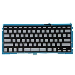 Keyboard w/ Backlight for Macbook Pro 15" (2012 - 2015) (A1398)