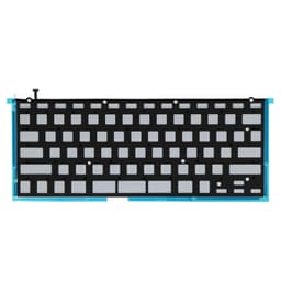 Keyboard w/ Backlight for Macbook Pro 13" (2013 - 2015) (A1502)