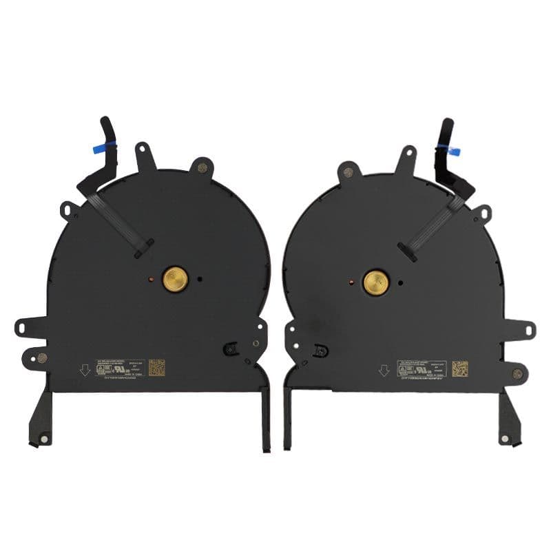 Right / Left Fan Set for Macbook Pro 15" (2016 - 2017) (A1707)