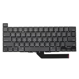 Keyboard w/ Backlight for MacBook Pro 16" (A2141) (Mid 2019)