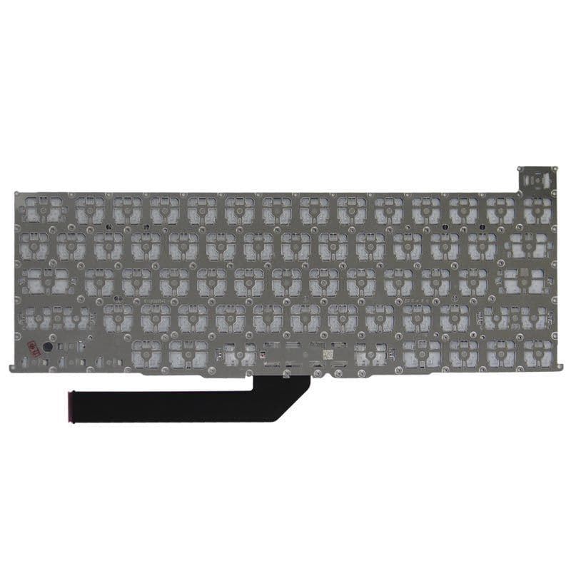 Keyboard w/ Backlight for MacBook Pro 16" (A2141) (Mid 2019)