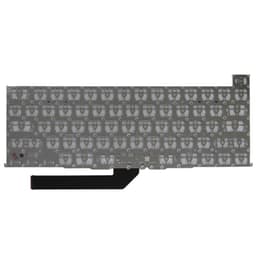 Keyboard w/ Backlight for MacBook Pro 16" (A2141) (Mid 2019)