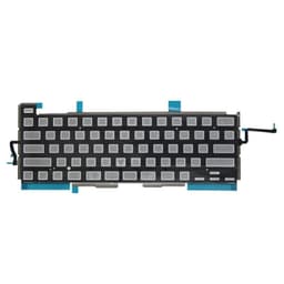 Keyboard w/ Backlight for MacBook Pro 16" (A2141) (Mid 2019)
