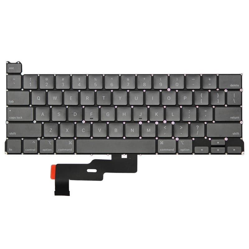 Keyboard w/ Backlight for MacBook Pro 13" (A2289) (Late 2016 - Early 2020)