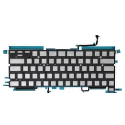 Keyboard w/ Backlight for MacBook Pro 13" (A2289) (Late 2016 - Early 2020)