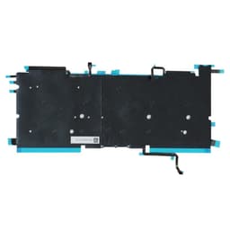 Keyboard w/ Backlight for MacBook Pro 13" (A2289) (Late 2016 - Early 2020)