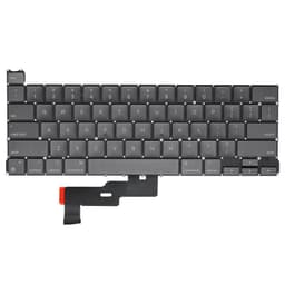 Keyboard w/ Backlight for MacBook Pro 13" (A2338) (Late 2020)