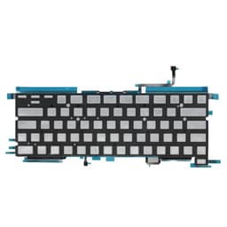 Keyboard w/ Backlight for MacBook Pro 13" (A2338) (Late 2020)